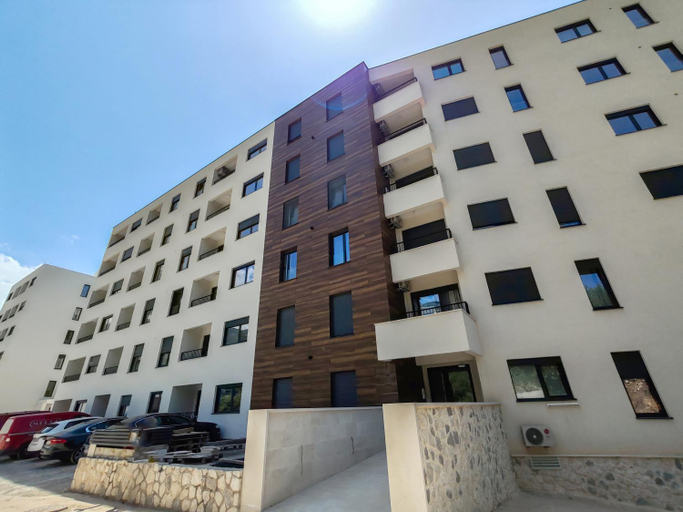 Exterior & Views, Majestic Tre Group Apartment