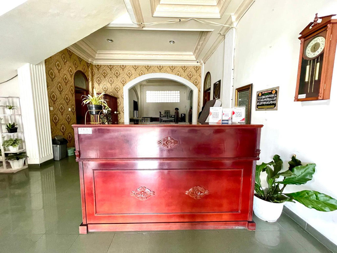 Public Area 5, Yani Guesthouse, Bukittinggi
