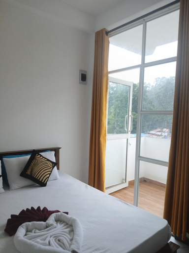 Bedroom 2, The Peak Residence, Ambagamuwa