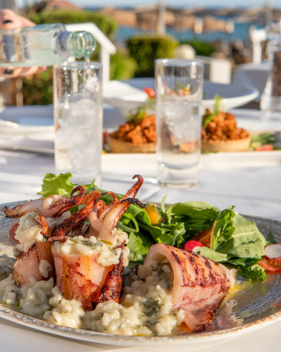 Food & Drinks 3, Georgalas Rest Apartments, Central Macedonia