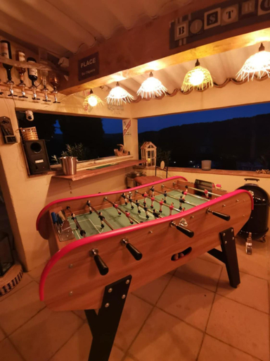 Food & Drinks 5, Gites Colline De Sollies, Var