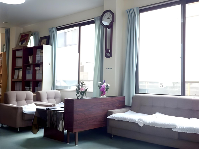 Bedroom 3, Mizuhokan, Ise