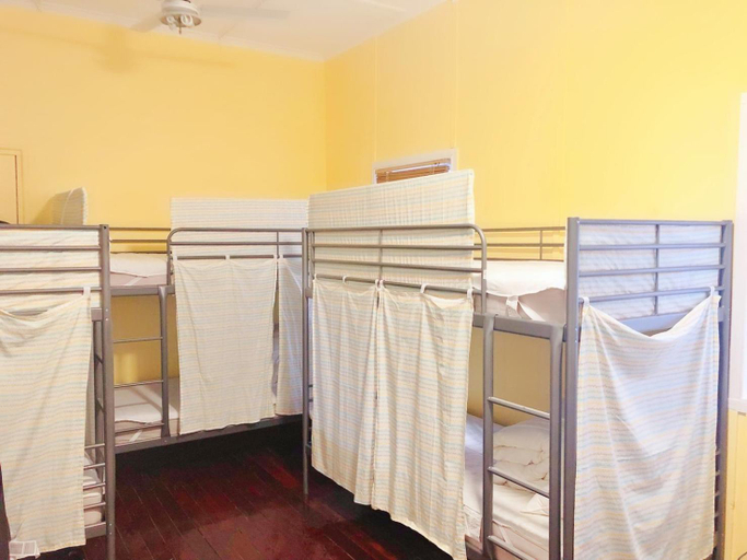 Bedroom 4, Five 2 Home Backpacker, Spring Hill