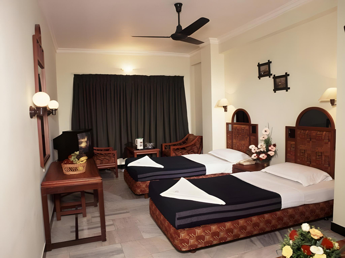 Bedroom 2, Hotel Park Inn Coimbatore, Coimbatore