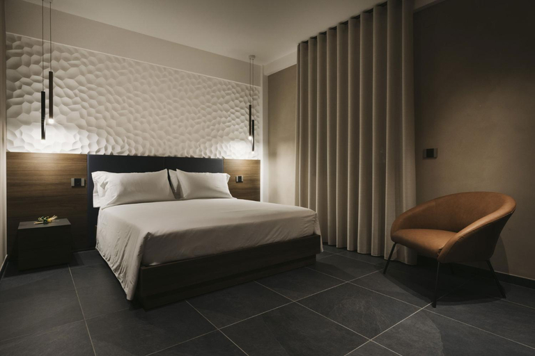 Bedroom 3, Domus Rosae, Potenza