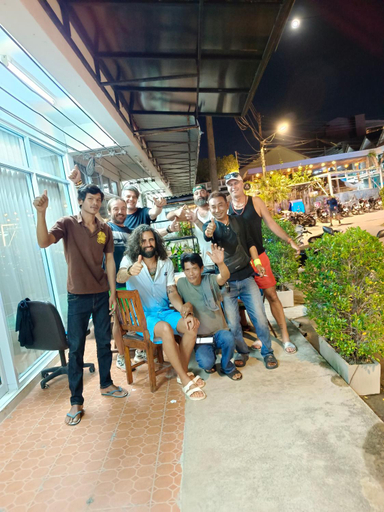 Food & Drinks 2, Haad Rin Village Fullmoon, Ko Phangan