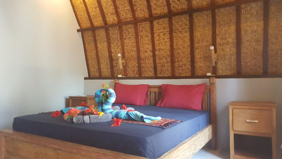 Bedroom 3, Villa Hoomea Private Pool, Lombok