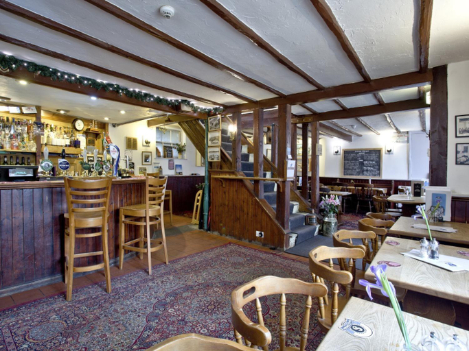 Food & Drinks 2, The Fortescue Inn Salcombe, Devon