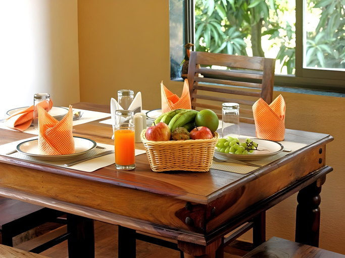 Food & Drinks 5, Gir Birding Lodge, Gir Somnath