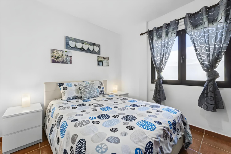 Bedroom 2, Villa Palacios Herrero, Las Palmas