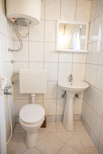 Bathroom 3, Apartmani Medovic