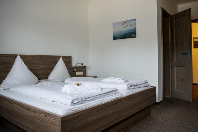 Bedroom 2, Berghotel Deutscher Flieger, Fulda