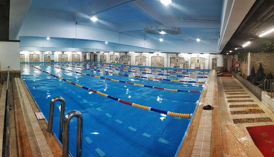 Sport & Beauty, Zhuhai Dehan Hotel, Zhuhai