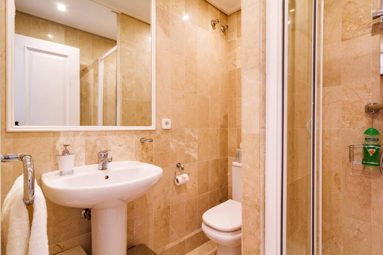 Bathroom 4, Avalon Apt Costalita Close To The Beach And Golf, Málaga