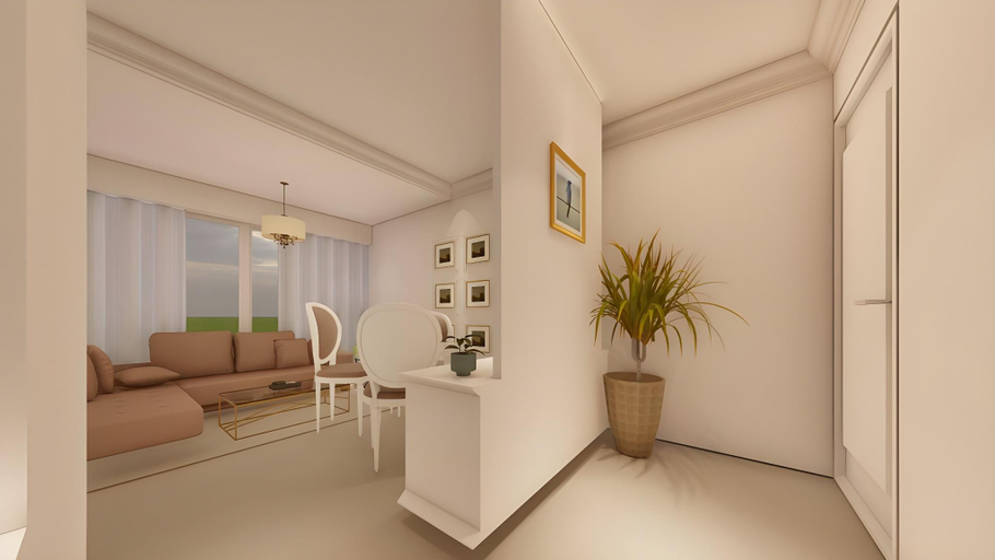 Bedroom 3, Enrise by Sayaji, Rewa, Rewa