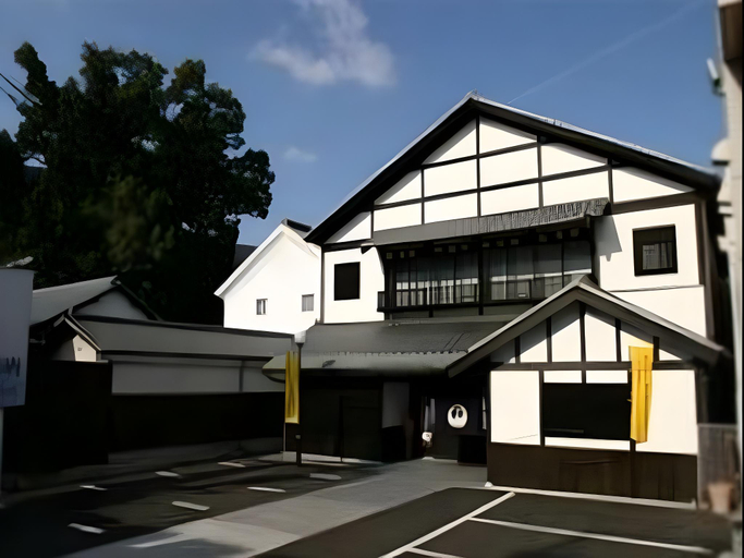 Exterior & Views 1, Tsuruya Ryokan, Kotohira