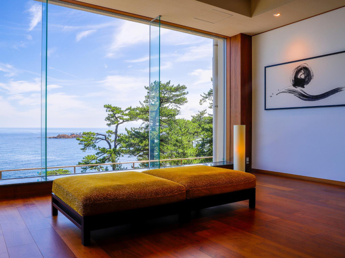 Bedroom 3, Hotel Kinparo, Toyooka
