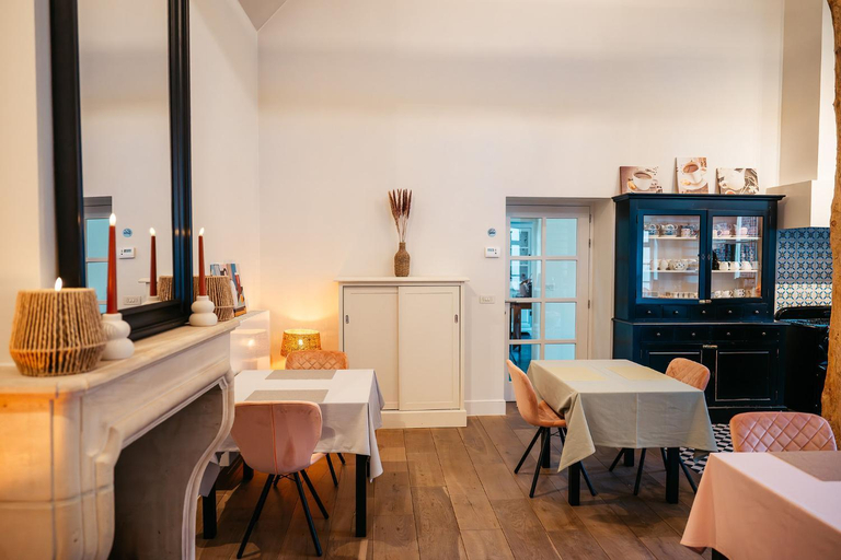 Food & Drinks 4, B&B Anna-Grace, West-Vlaanderen