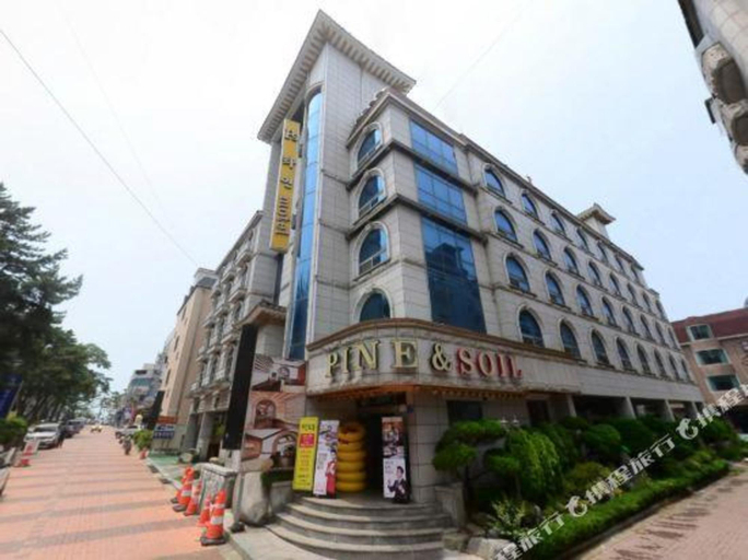 Exterior & Views 1, Pine Motel, Boryeong