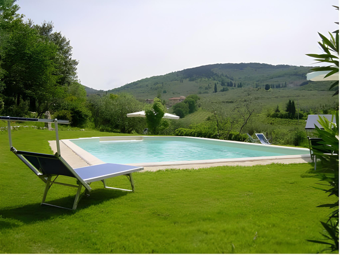 Sport & Beauty 4, Le Civette Country Resort with Pool, Florence