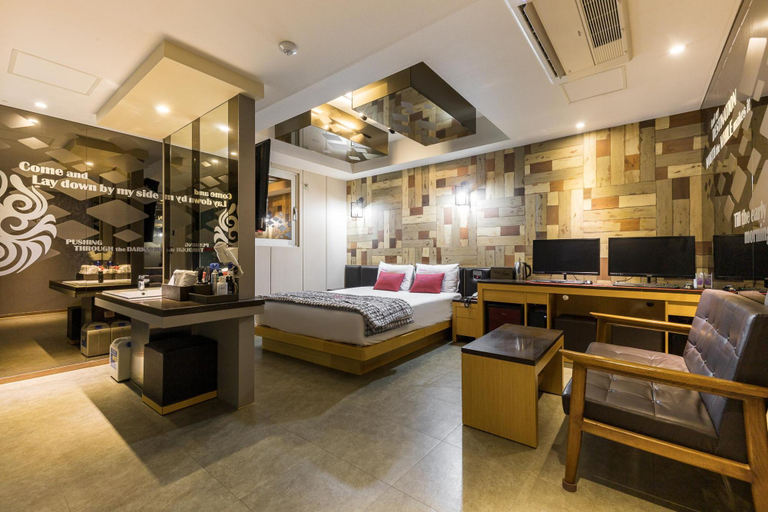 Others 3, Hotel PIED Dongdaegu, Buk