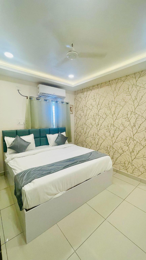 Bedroom 4, Hotel Vistaara Grand, Guntur