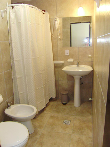 Bathroom 2, Villa San Ignacio, Bariloche