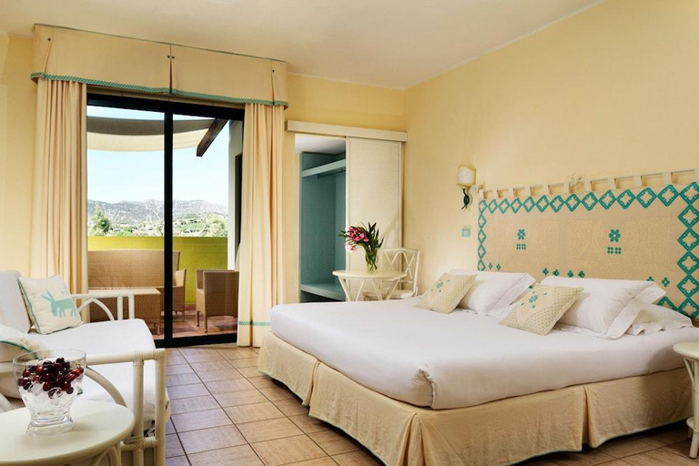 Bedroom 3, VOI Tanka Village, Cagliari
