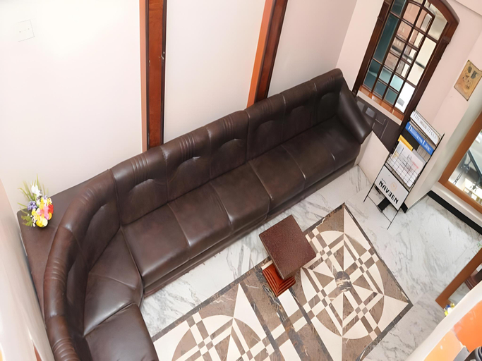Public Area, Hotel Raamus, Coimbatore