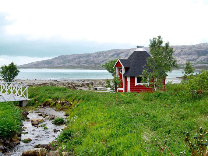 Others 3, 6 Person Holiday Home in Vevelstad, Vevelstad