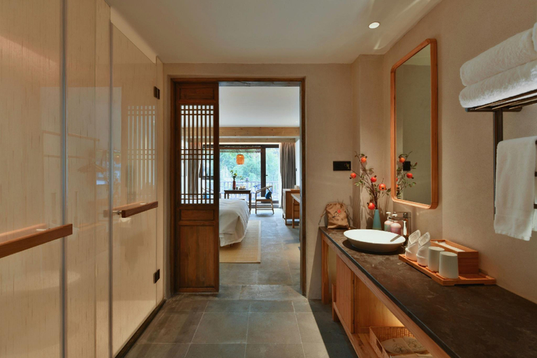 Bathroom, Blossom House Jinan Shunlu, Jinan