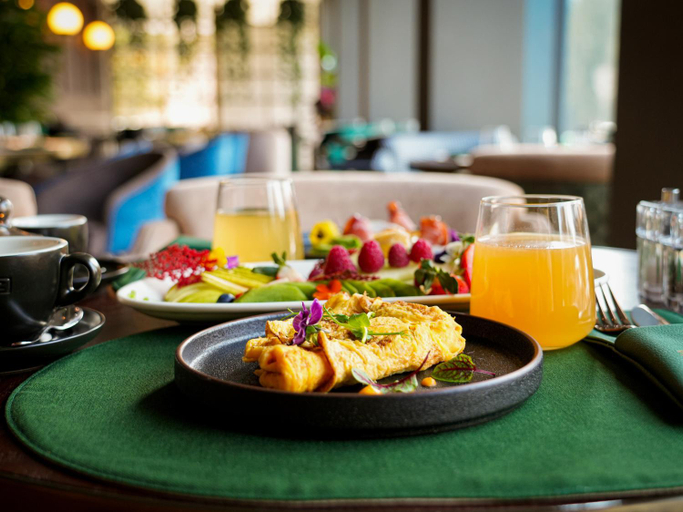 Food & Drinks 3, Vila Diana - Poiana Brasov with breakfast optional at hotel Simona Halep, Brasov