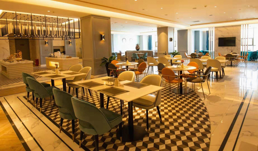 Food & Drinks 4, Yulin Zhaoyang International Hotel, Yulin