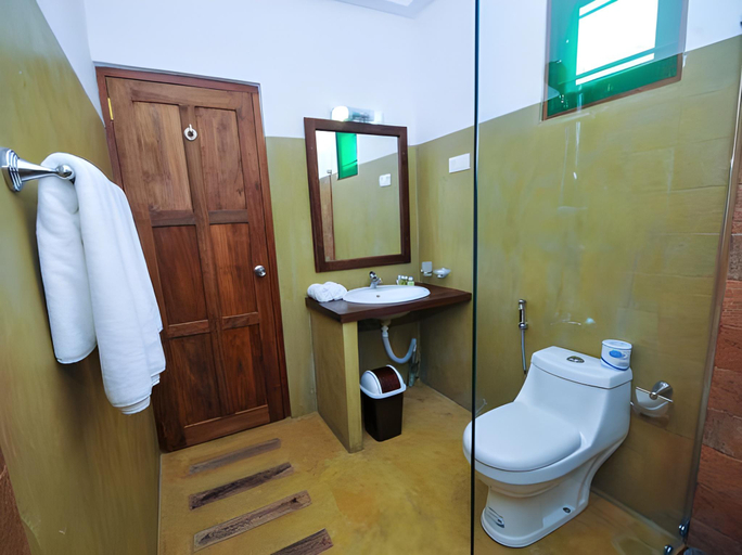 Bathroom 4, Peacock Wild Yala, Thissamaharama