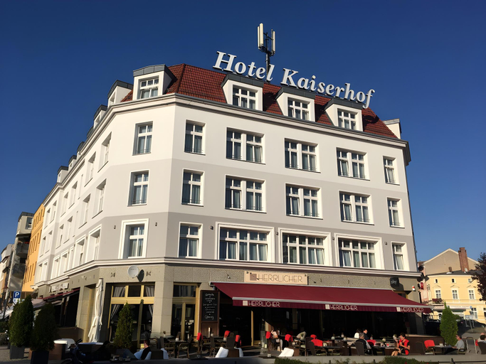 2, KHGM Kaiserhof Hotel , Oder-Spree