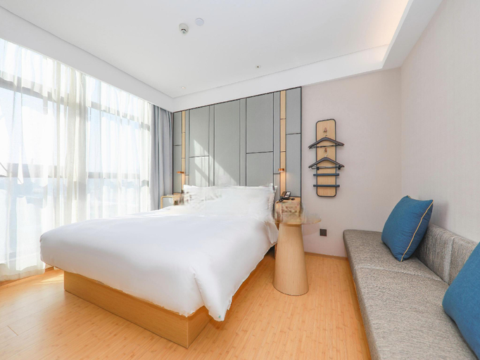 Bedroom 3, Ji Hotel Changsha Railway Station, Changsha