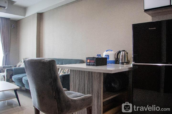 Others 2, Elegant Comfy 2BR Springhill Terrace By Travelio, Central Jakarta