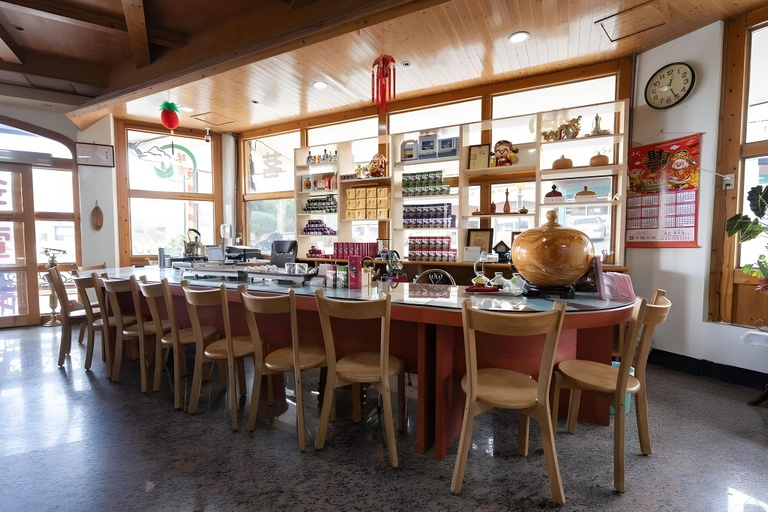 Food & Drinks, Tea Homestay, Chiayi County