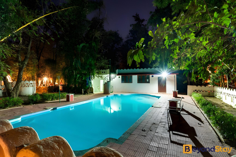 Sport & Beauty, Krishna Jungle Resort Kanha, Mandla