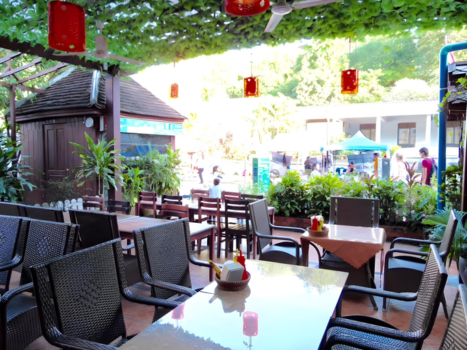 Food & Drinks 3, Lao Blossom Hotel, Luang Prabang
