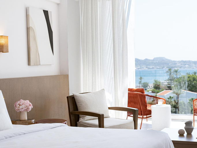 Bedroom 3, Grecotel LUX®ME Dama Dama, South Aegean