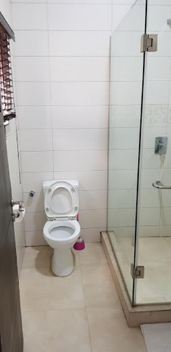 Bathroom 3, MG WAY HOTEL, Oshimili South