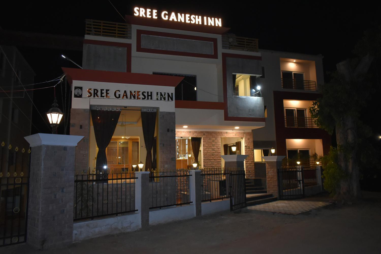 Exterior & Views 1, Sree Ganesh Inn, Dindigul