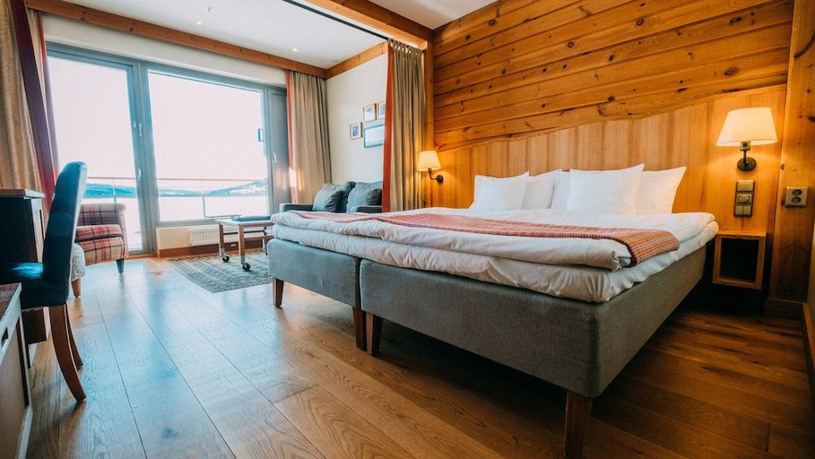 Bedroom 3, Holiday Club Are, Åre