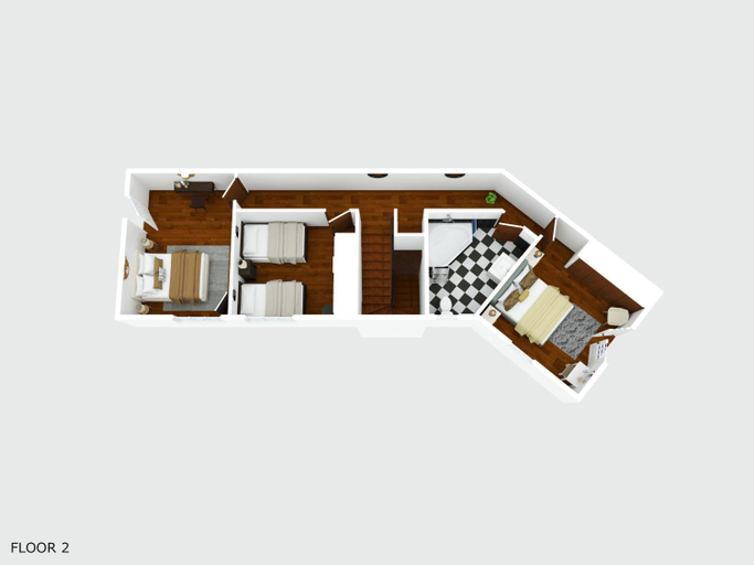 Facilities 5, Sea View Villa by Homie, Santa Cruz