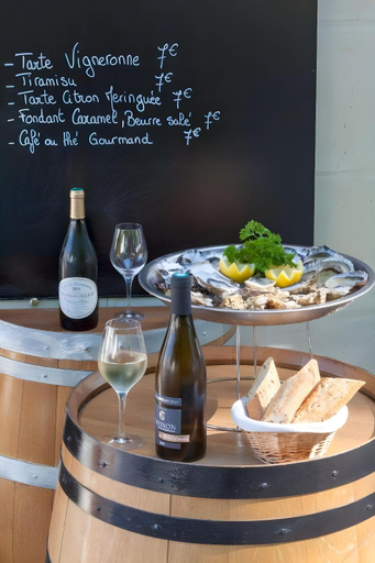 Food & Drinks 4, The Originals City, Hôtel Le Lion d'Or, Chinon, Indre-et-Loire
