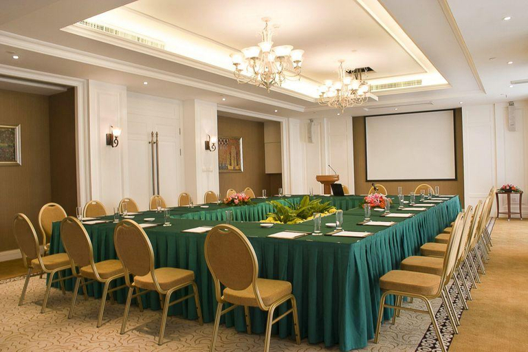 Business Facilities, Hotel Paris Pan-Island, Shanwei