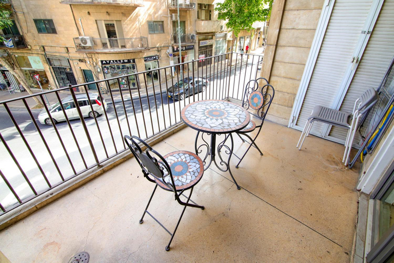 Others 3, Segal in Jerusalem Apartments