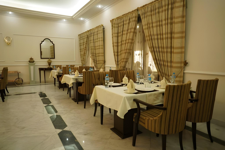 Food & Drinks 4, Etihad Club Flatties Hotel, Bahawalpur