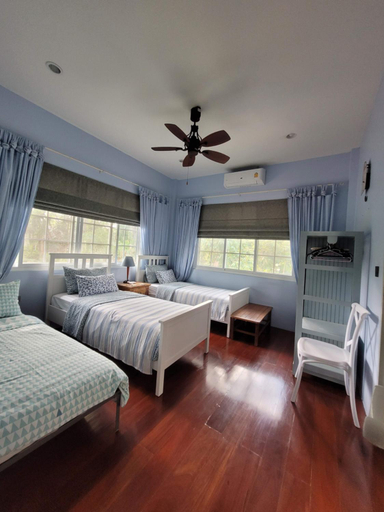 Bedroom 3, Brook Villa, Pak Chong